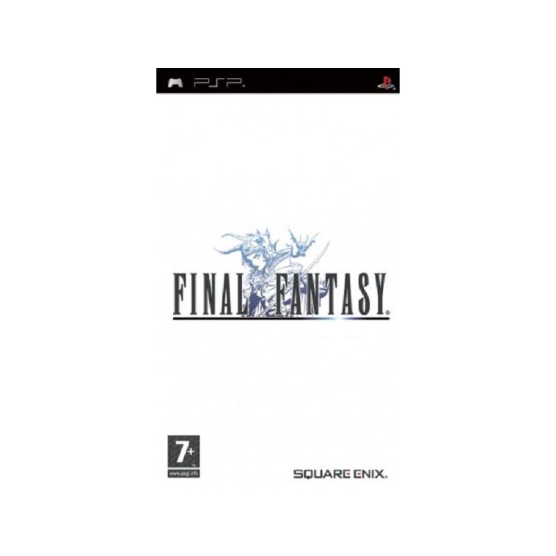Rétrogaming - Psp