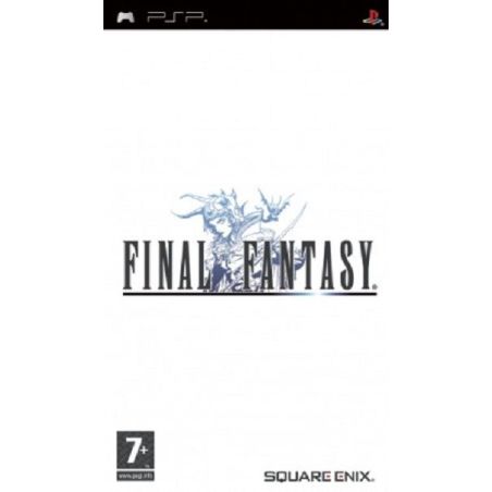 Rétrogaming - Psp