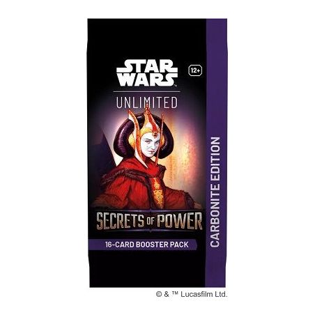 Carte à Collectionner - Star wars unlimited