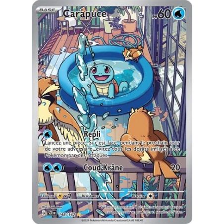 Carte à Collectionner - Pokémon