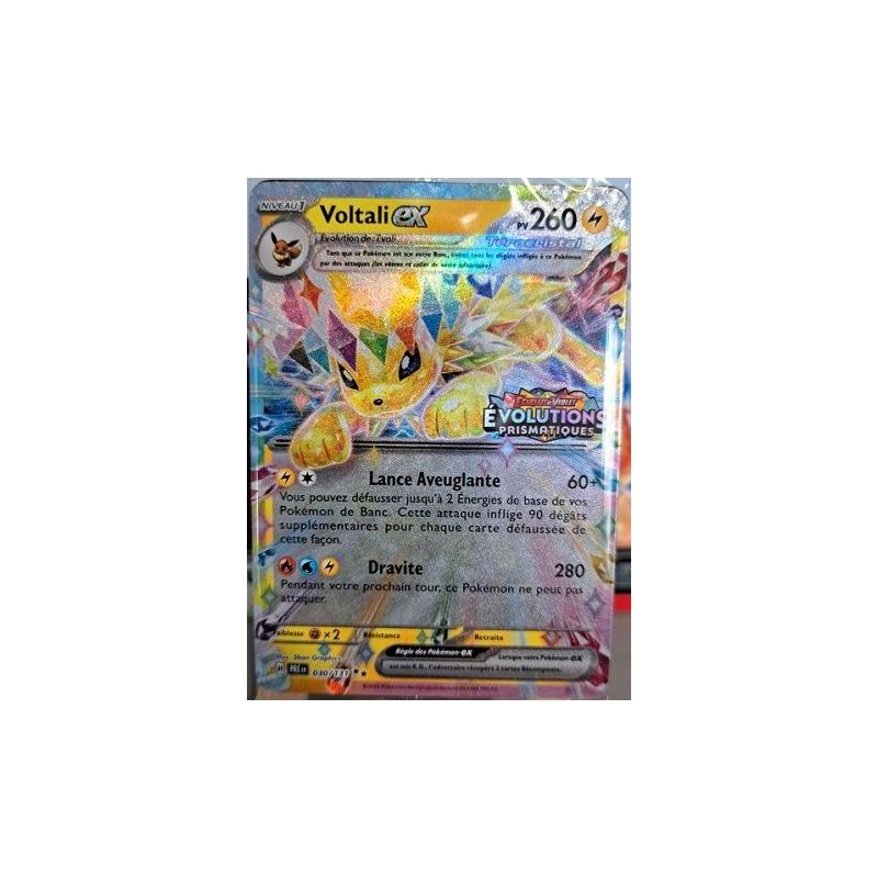 Carte à Collectionner - Pokémon
