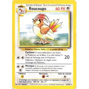 Carte à Collectionner - Pokémon