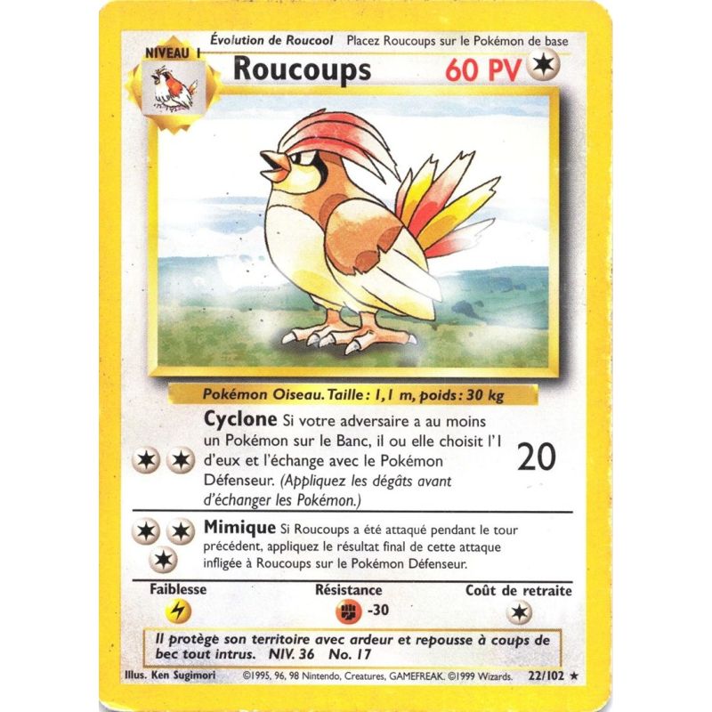 Carte à Collectionner - Pokémon
