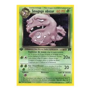 Carte à Collectionner - Pokémon
