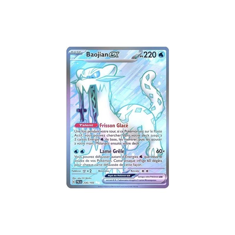 Carte à Collectionner - Pokémon