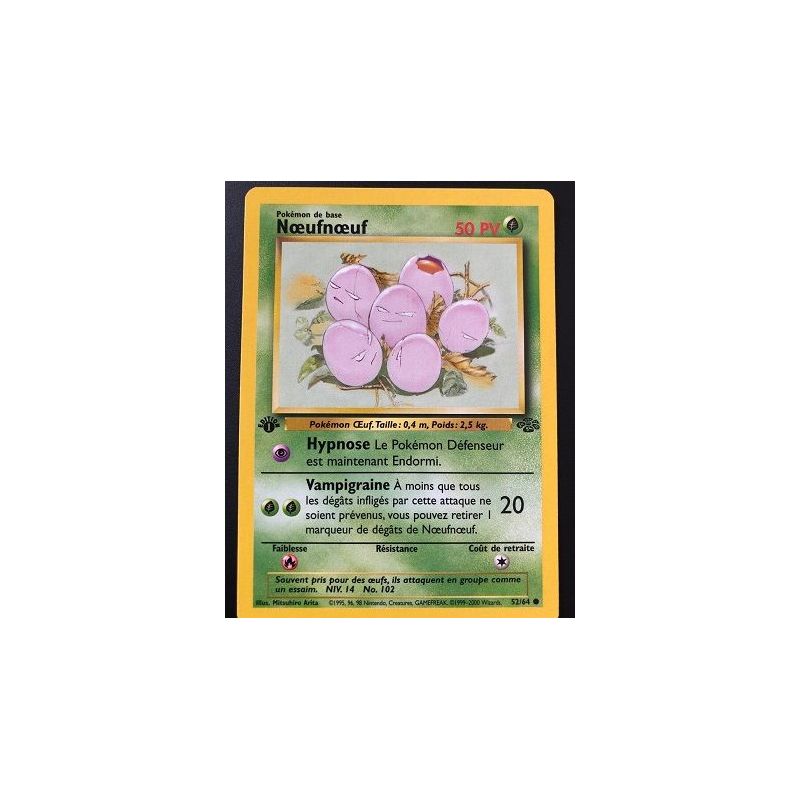 Carte à Collectionner - Pokémon