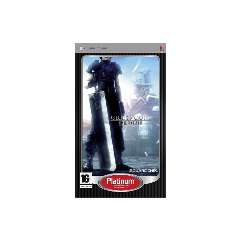Rétrogaming - Psp