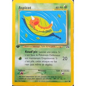 Carte à Collectionner - Pokémon