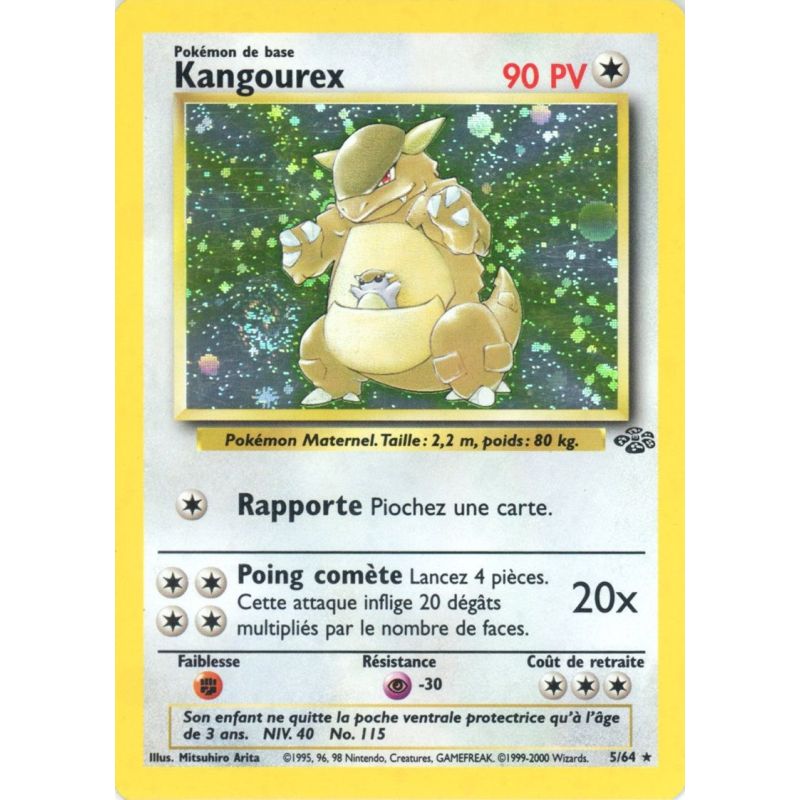 Carte à Collectionner - Pokémon