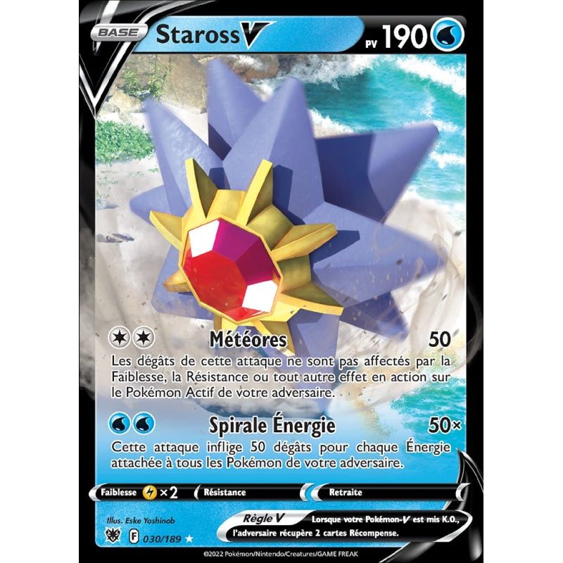 Carte à Collectionner - Pokémon