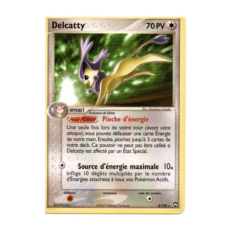 Carte à Collectionner - Pokémon