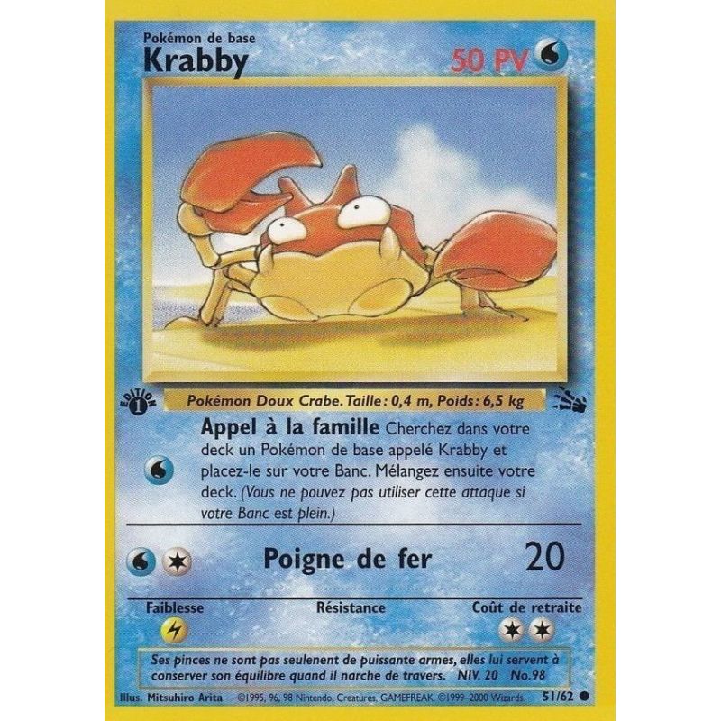 Carte à Collectionner - Pokémon