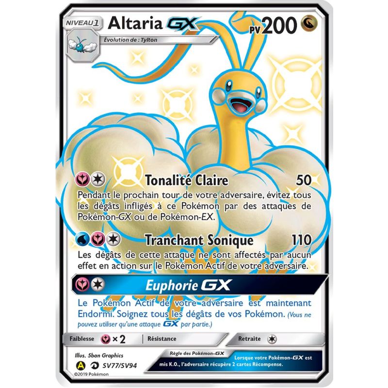 Carte à Collectionner - Pokémon