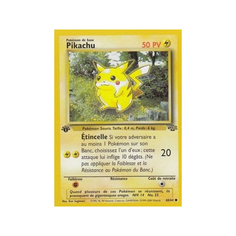 Carte à Collectionner - Pokémon