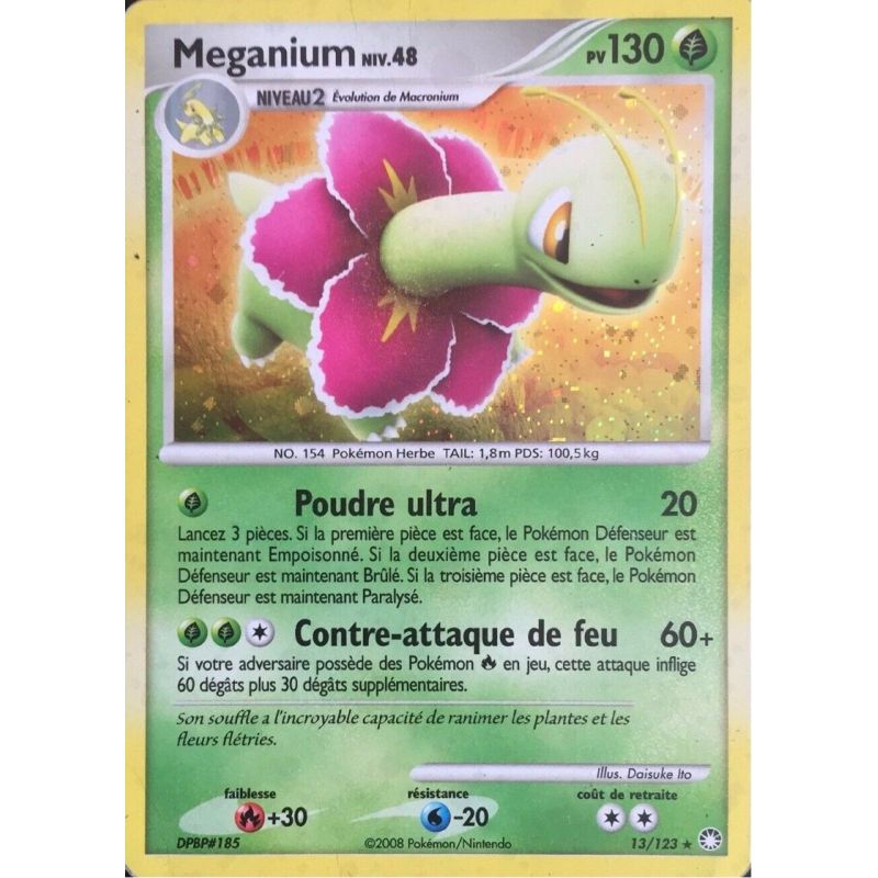Carte à Collectionner - Pokémon