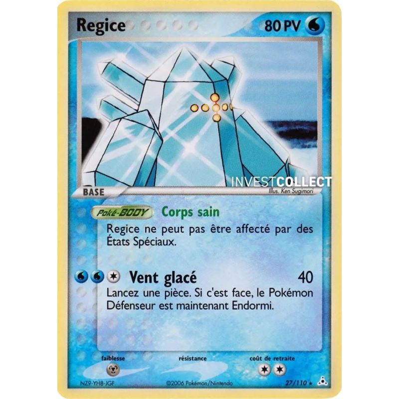 Carte à Collectionner - Pokémon