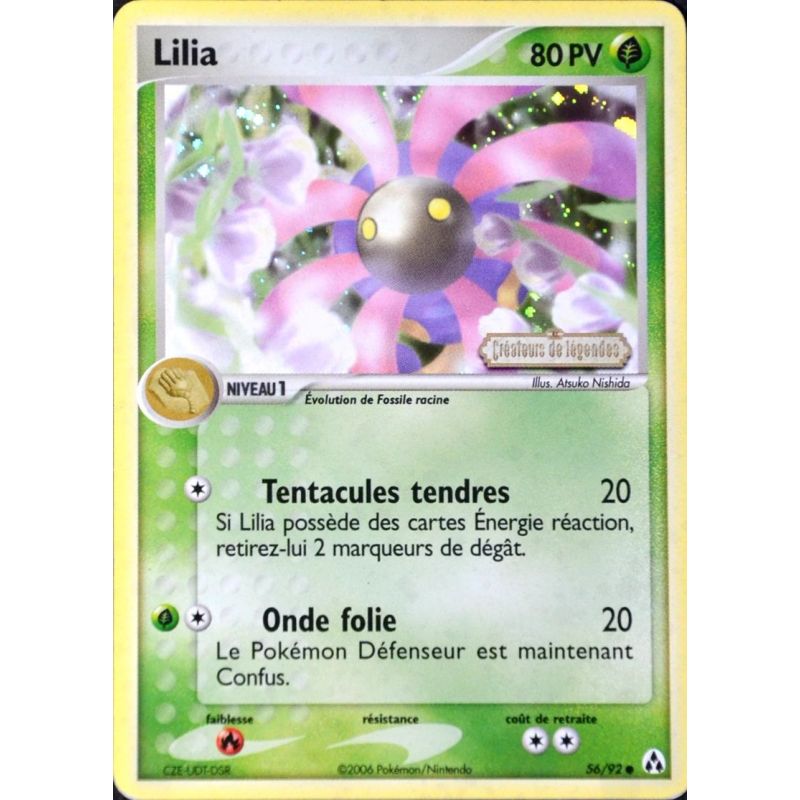 Carte à Collectionner - Pokémon