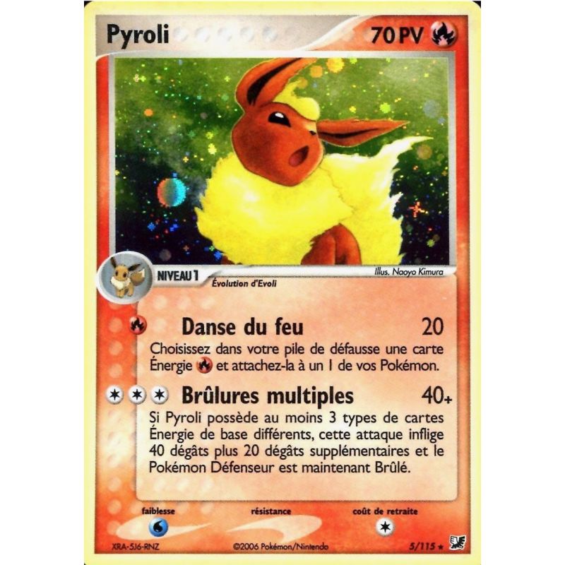 Carte à Collectionner - Pokémon