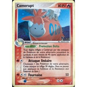 Carte à Collectionner - Pokémon