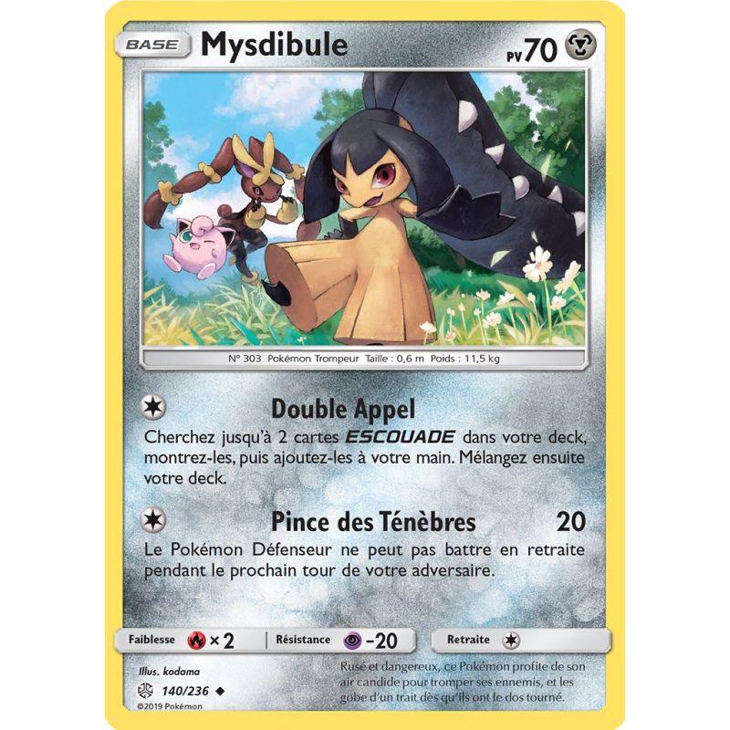 Carte à Collectionner - Pokémon