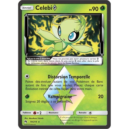 Carte à Collectionner - Pokémon