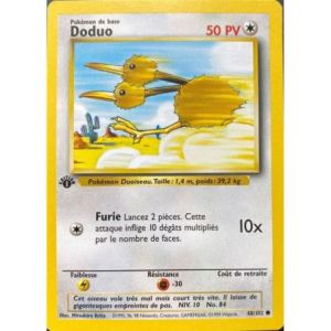 Carte à Collectionner - Pokémon