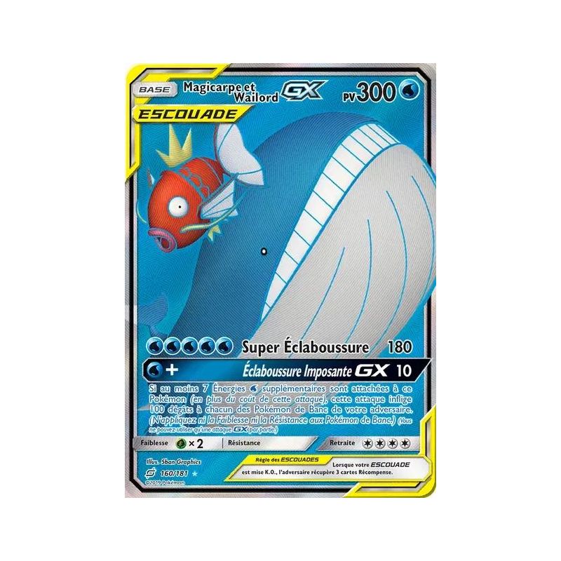 Carte à Collectionner - Pokémon