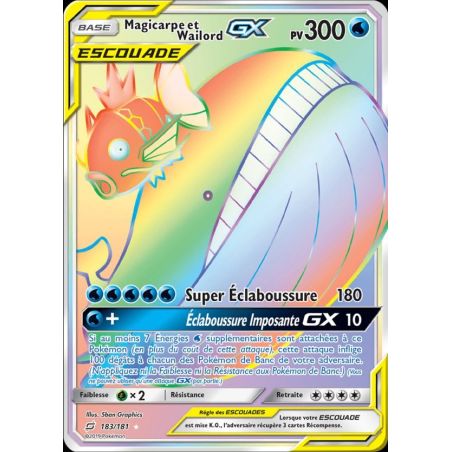 Carte à Collectionner - Pokémon