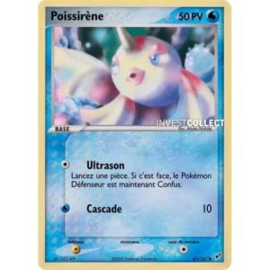 Carte à Collectionner - Pokémon