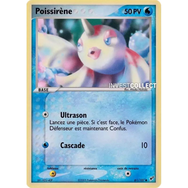 Carte à Collectionner - Pokémon
