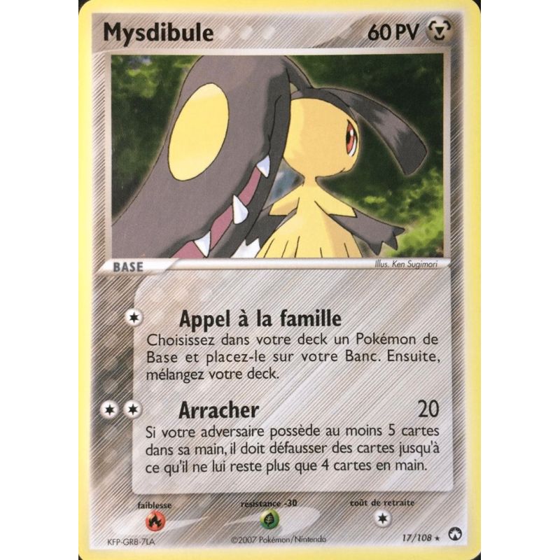 Carte à Collectionner - Pokémon