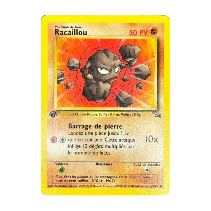Carte à Collectionner - Pokémon