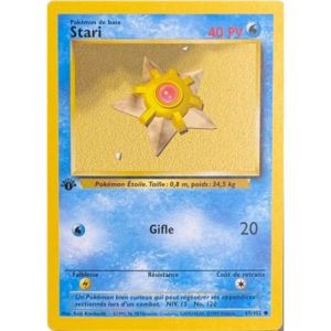 Carte à Collectionner - Pokémon
