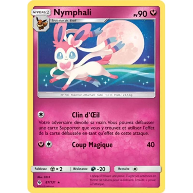 Carte à Collectionner - Pokémon