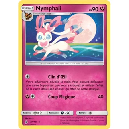 Carte à Collectionner - Pokémon
