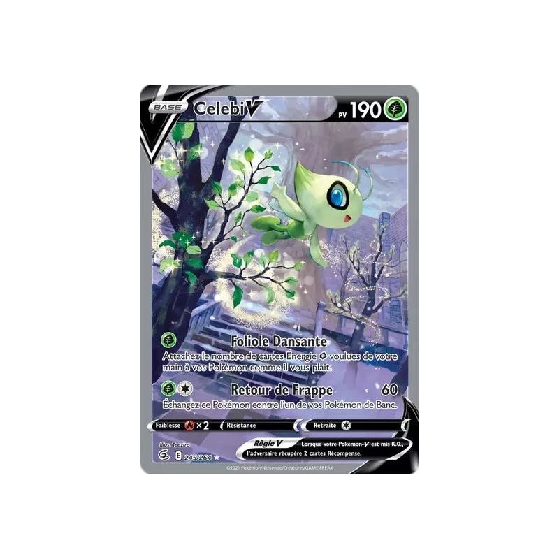 Carte à Collectionner - Pokémon