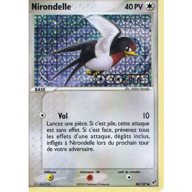 Carte à Collectionner - Pokémon