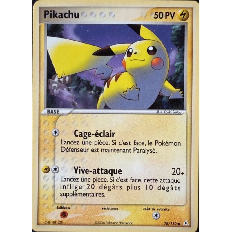 Carte à Collectionner - Pokémon