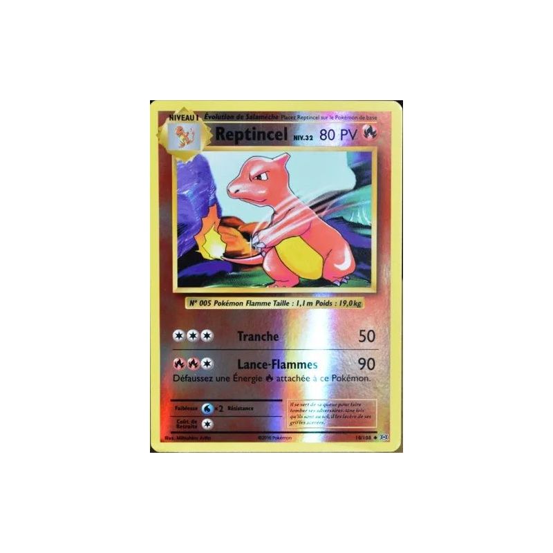 Carte à Collectionner - Pokémon