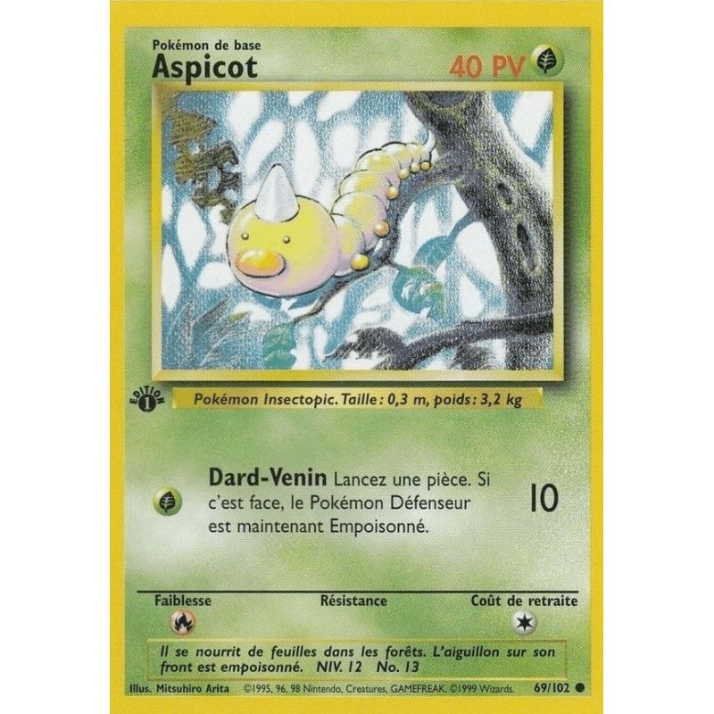 Carte à Collectionner - Pokémon
