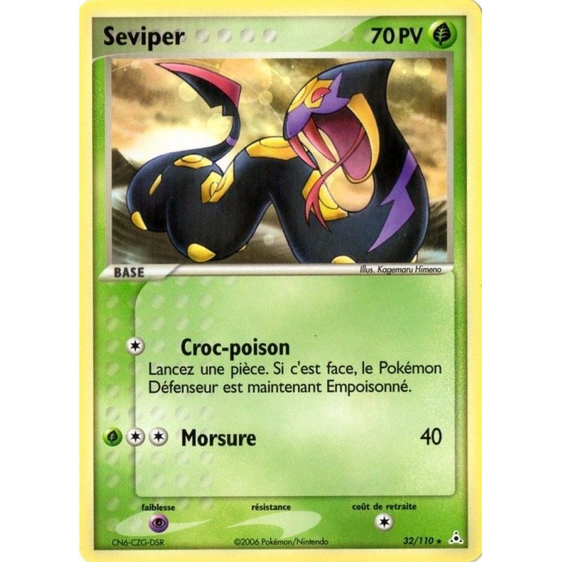 Carte à Collectionner - Pokémon