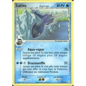 Carte à Collectionner - Pokémon
