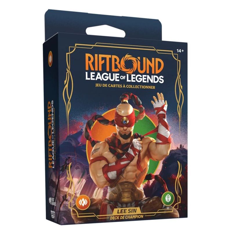 Carte à Collectionner - Riftbound
