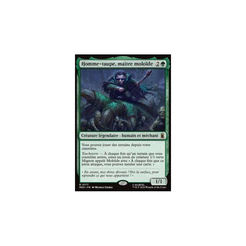 Carte à Collectionner - Magic the gathering
