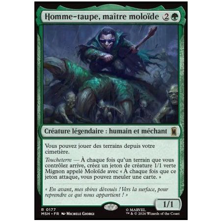 Carte à Collectionner - Magic the gathering