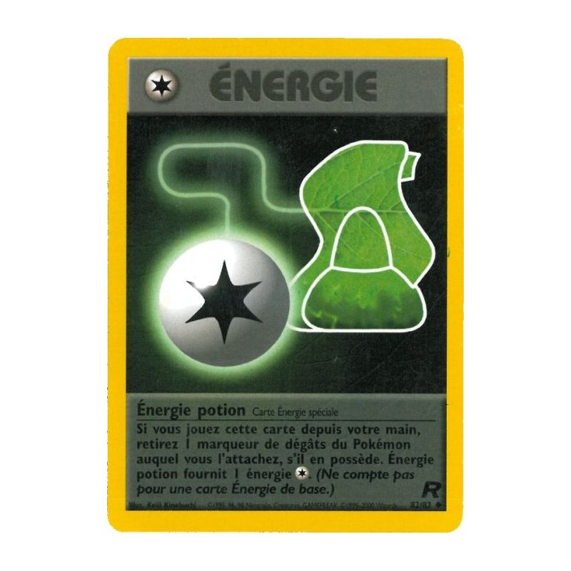 Carte à Collectionner - Pokémon