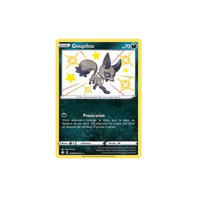 Carte à Collectionner - Pokémon