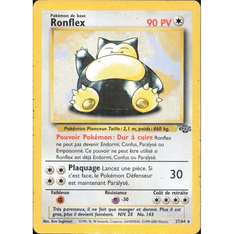 Carte à Collectionner - Pokémon