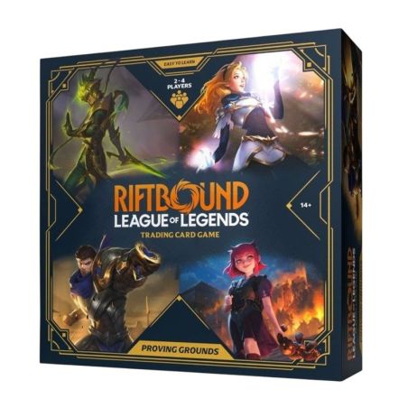 Carte à Collectionner - Riftbound