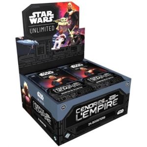 Carte à Collectionner - Star wars unlimited